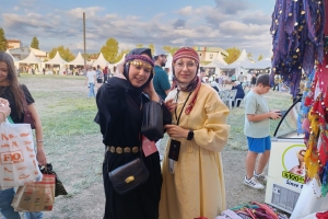 Trabzonlular Festivale Renk Kattı..