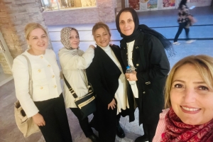 Hayırlı olsun ziyareti..