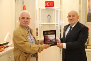 Hendek Belediye Başkanına Ziyaret..