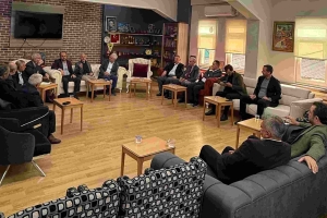 Sakarya da faaliyet gosteren dernekleri agirladik..