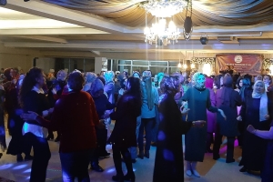  Trabzonlular Derneği Kadın Kolları’ndan Coşkulu Kadınlar Matinesi