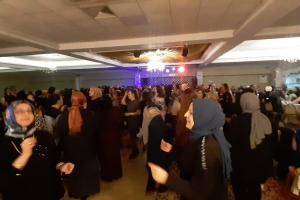  Trabzonlular Derneği Kadın Kolları’ndan Coşkulu Kadınlar Matinesi