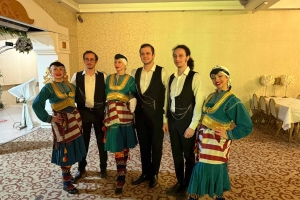  Trabzonlular Derneği Kadın Kolları’ndan Coşkulu Kadınlar Matinesi