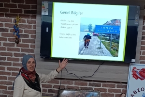 Hem Çevremizi Hem Kültürümüzü Korumalıyız..