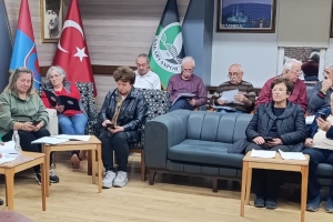 Derneğimiz de “Dostlar Türk Sanat Müziği Korosu” çalışmalara aralıksız devam ediyor. 