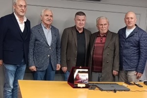 Sakarya Trabzonlular Derneği’nden Söz Gazetesi’ne Ziyaret