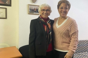 Kadın kollarından ziyaretler