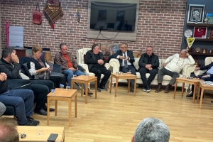 Trabzonlular Derneği’nden Özel Çocuklara, Özel Doğum Günü..