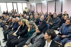 Genel Kuruldan Kareler
