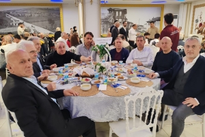 KARS-ARDAHAN-IĞDIR DERNEĞİNİN İFTAR PROGRAMINA İŞTİRAK ETTİK.