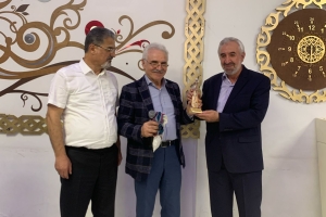 KARS-ARDAHAN-IĞDIR DERNEĞİNİN İFTAR PROGRAMINA İŞTİRAK ETTİK.