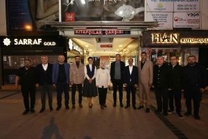 Kars Ardahan Iğdır Yardımlaşma ve Kültür Derneği ( KAIDER ) Sakarya'dan Sakarya Trabzonlular Derneği için Geleneksel Kaz Yemeği Programına Anlamlı Davet