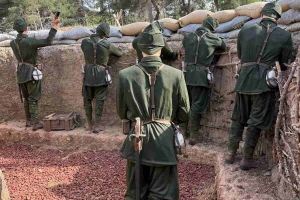 Sakarya Trabzonlular Derneğinden Çanakkale Şehitlerine Anlamlı Ziyaret