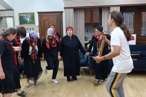 Trabzonlu Kadınlar Yeni Başkanlarıyla Buluştu.