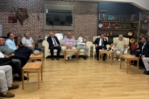 Zafer Partisi’nden Sakarya Trabzonlular Derneği’ne Ziyaret ..