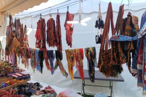 Trabzonlular Festivale Renk Kattı..