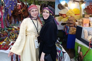 Trabzonlular Festivale Renk Kattı..