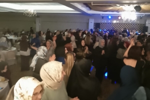  Trabzonlular Derneği Kadın Kolları’ndan Coşkulu Kadınlar Matinesi