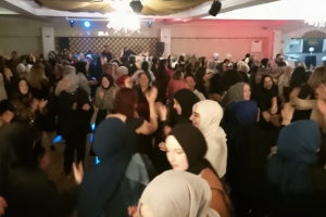  Trabzonlular Derneği Kadın Kolları’ndan Coşkulu Kadınlar Matinesi