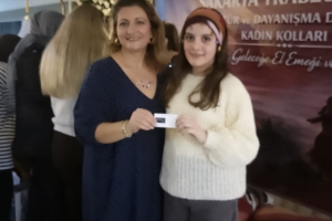  Trabzonlular Derneği Kadın Kolları’ndan Coşkulu Kadınlar Matinesi