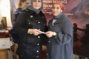  Trabzonlular Derneği Kadın Kolları’ndan Coşkulu Kadınlar Matinesi