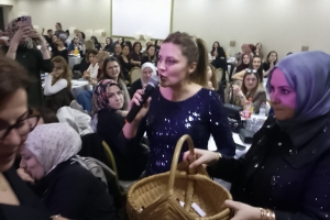  Trabzonlular Derneği Kadın Kolları’ndan Coşkulu Kadınlar Matinesi