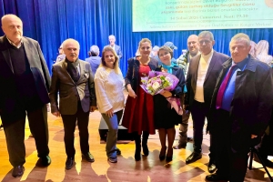 Sanat Müziği Ezgileri Sakarya’da Gönülleri Mest Etti