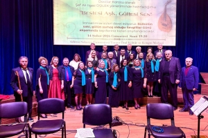 Sanat Müziği Ezgileri Sakarya’da Gönülleri Mest Etti