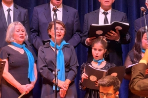 Sanat Müziği Ezgileri Sakarya’da Gönülleri Mest Etti