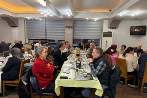 Trabzonlular Derneği’nden Geleneksel İftar Buluşması