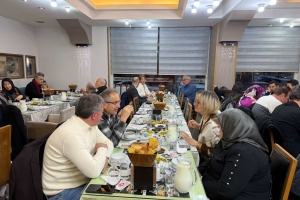 Trabzonlular Derneği’nden Geleneksel İftar Buluşması