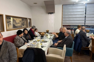 Trabzonlular Derneği’nden Geleneksel İftar Buluşması