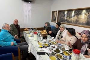 Trabzonlular Derneği’nden Geleneksel İftar Buluşması