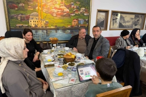 Trabzonlular Derneği’nden Geleneksel İftar Buluşması