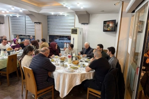 Trabzonlular Derneği’nden Geleneksel İftar Buluşması