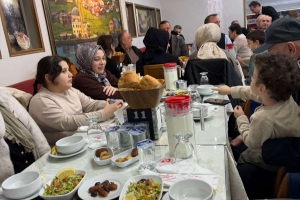 Trabzonlular Derneği’nden Geleneksel İftar Buluşması