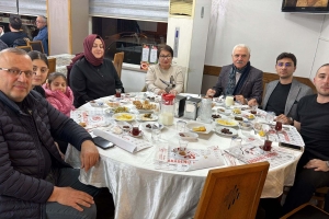 Trabzonlular Derneği’nden Geleneksel İftar Buluşması