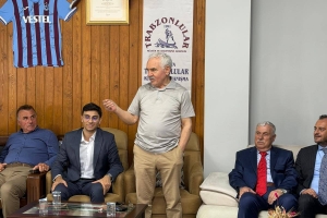 Bayramlaşma Programında Birlik ve Beraberlik Mesajı