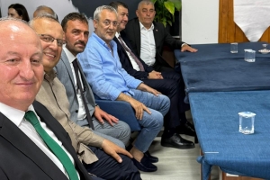 Bayramlaşma Programında Birlik ve Beraberlik Mesajı