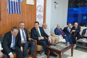 Bayramlaşma Programında Birlik ve Beraberlik Mesajı