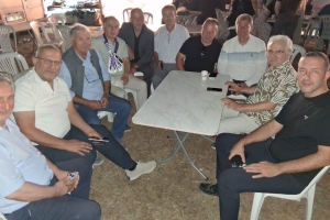 Trabzonlular Derneği, İncir Festivali’ne Kuymak la Renk Kattı