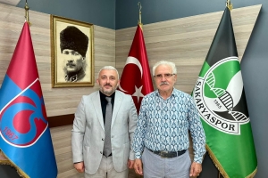 Sakarya’da Siyasi ve Kültürel Bir Buluşma