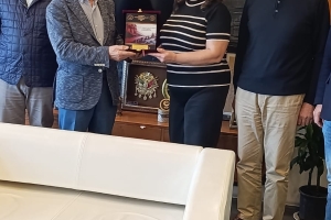 “Trabzon’u Unutmadık, Sakarya’yı Gönülden Sevdik”