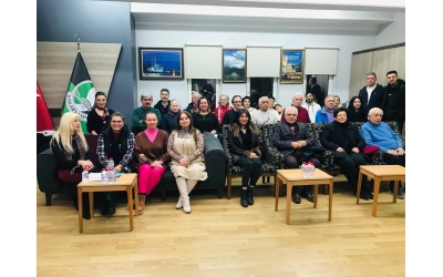 DERNEĞİMİZ HALK MÜZİĞİ KOROSU ÇALIŞMALARA BAŞLADI...