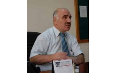 Üyemiz Prof. Dr. Harun TAŞKIN Vefat Etti.