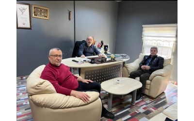 Üye Ziyaretlerimiz Sürüyor.