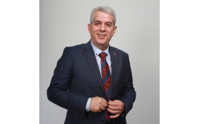 Sayın Aydoğan ARSLAN 20.03.2024. Çarşamba Günü saat 16.00 'da Dernek Merkezimize ziyarete gelecektir.