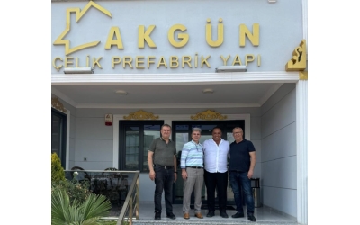 Üye Ziyaretlerimiz Sürüyor.