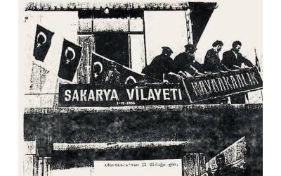 Sakarya’nın il Oluşunun 70. Yıldönümü