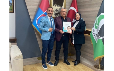 Derneğimiz İle İnci Göz Hastahanesi Arasında Protokol İmzalandı